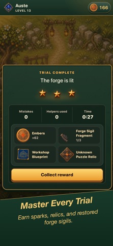 Forgedoku screenshot 6