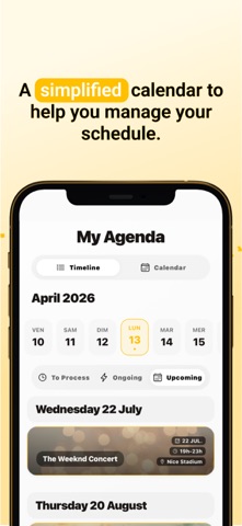 Beement: Plan your moments Screenshot 6 of 6