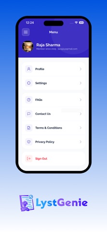 LystGenie screenshot
