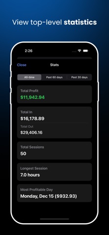 Upstack Poker Screenshot 2 of 5