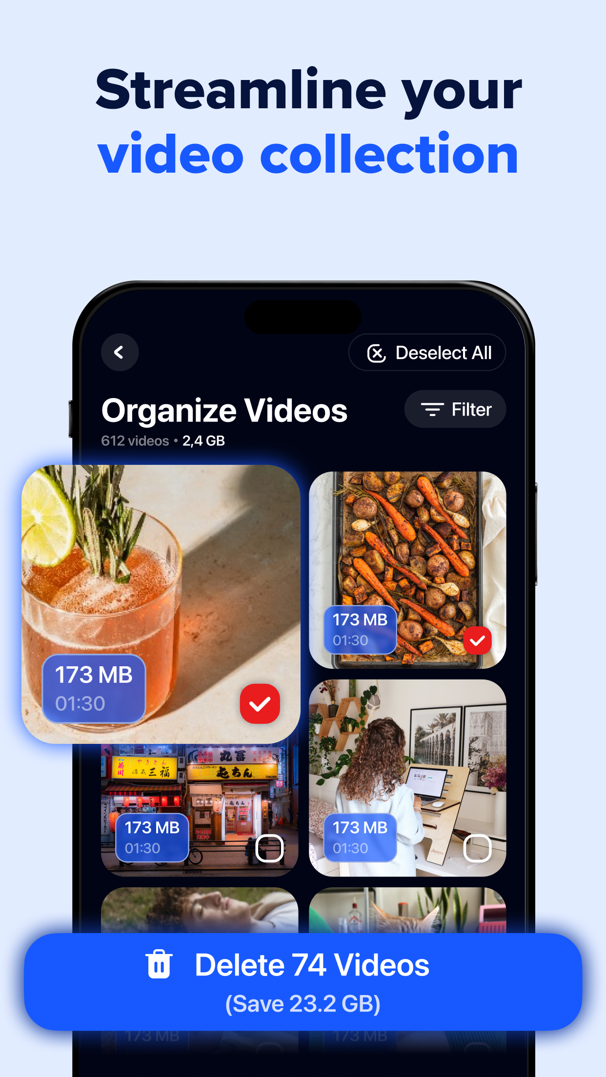 Cleaner AI: Photo Cleanup screenshot 5