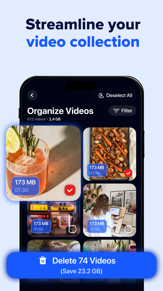 #5. Cleaner AI: Photo Cleanup (iOS) 게시자: Codespace Dijital Hizmetler Anonim Şirketi