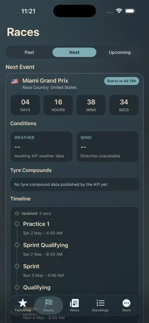 The Pitwall screenshot 1