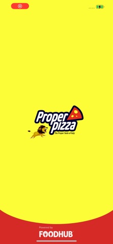 Proper Pizza -Arklow Screenshot 1 of 5