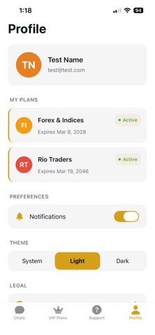 Rio Traders Screenshot 6 of 10