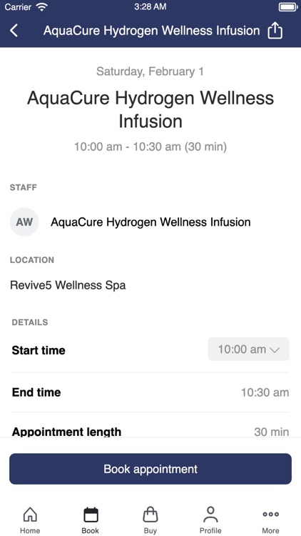 Revive5 Wellness Spa