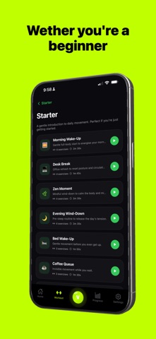 Vrata Fitness screenshot