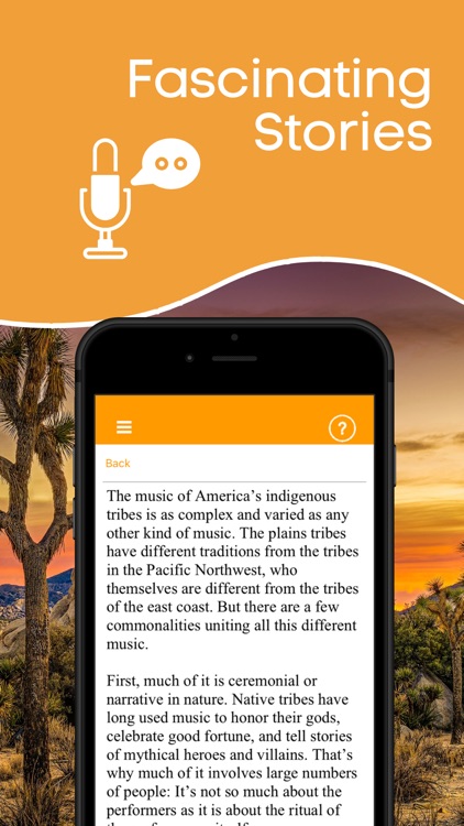 Joshua Tree Audio Tour Guide screenshot-4