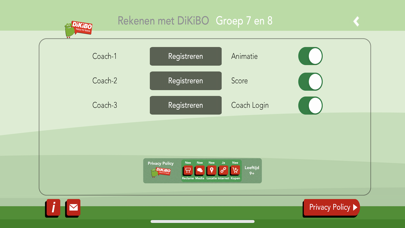 DiKiBO-7-8 Screenshot