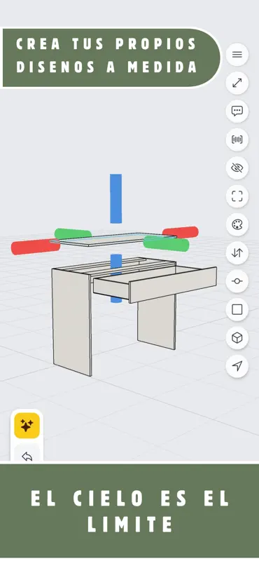 MUEBLEMIO - PLANOS EN 3D Y MAS screenshot 7 of 9