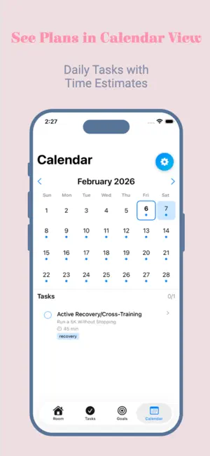 LumaGuide: AI Goal Tracker screenshot 2