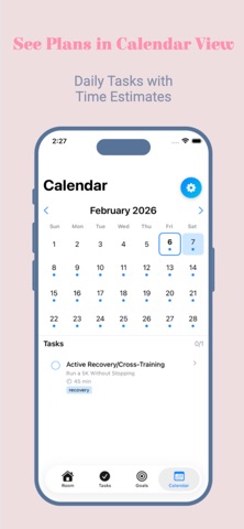 LumaGuide: AI Goal Tracker screenshot