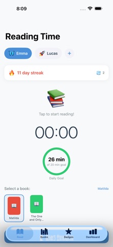 ReaderZ Screenshot 1 of 5