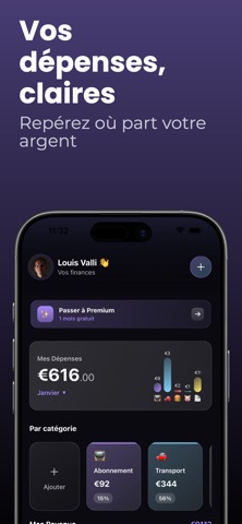 RevenuePilot screenshot