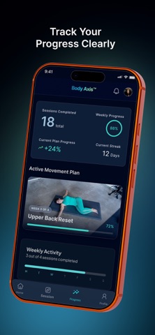 Body Axis: Move Better Screenshot 9 of 9