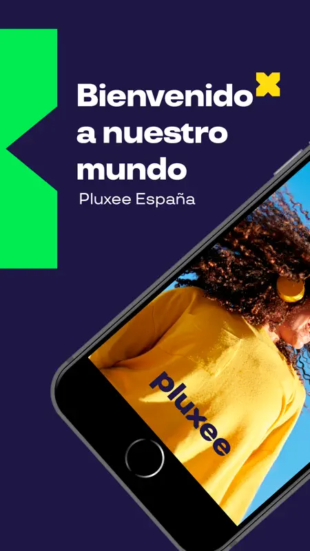 Pluxee España screenshot 1 of 7