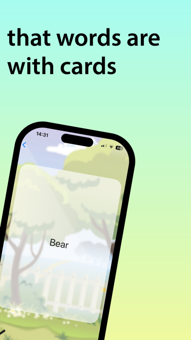 Foreign Language: Words Screenshot
