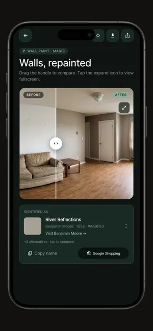 ReSpace AI: Interior Stylist screenshot 4