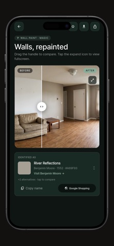 ReSpace AI: Interior Stylist Screenshot 4 of 4