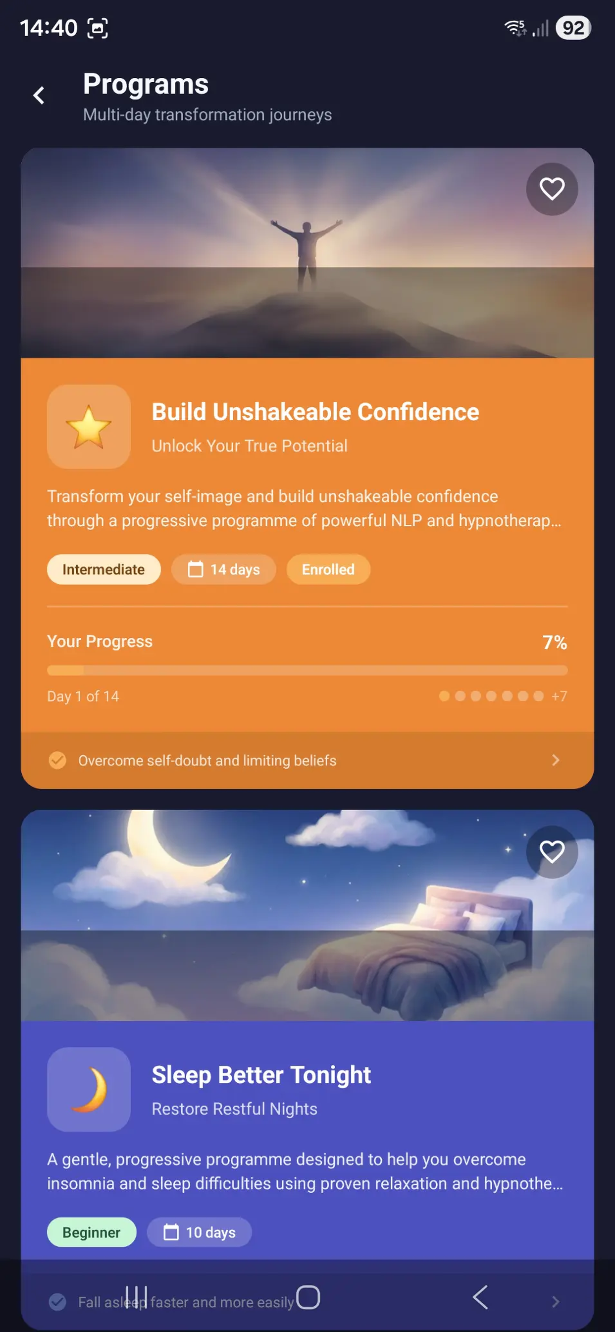 Life Transformationist screenshot 3