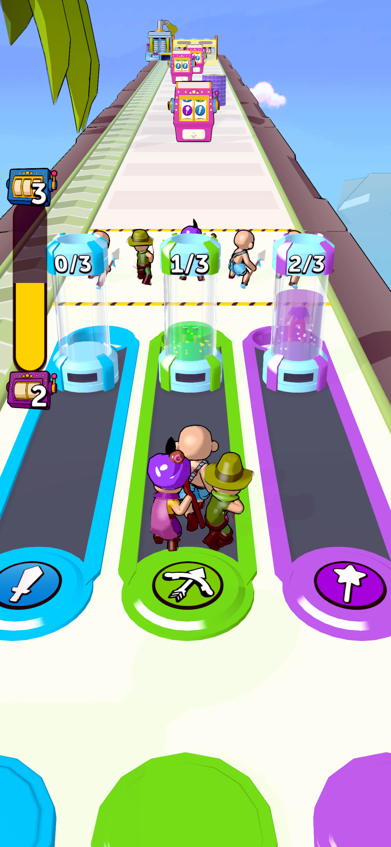 Duel Run! screenshot 3