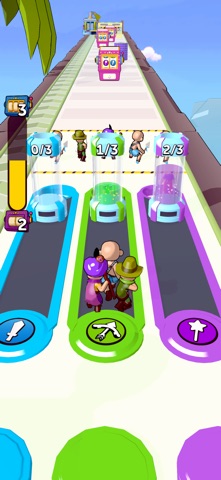 Duel Run! Screenshot 3 of 6