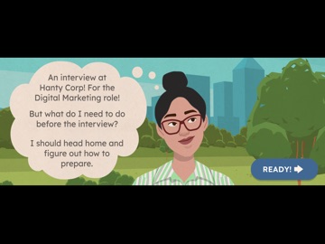 You're Hired: The Day iPad screenshot
