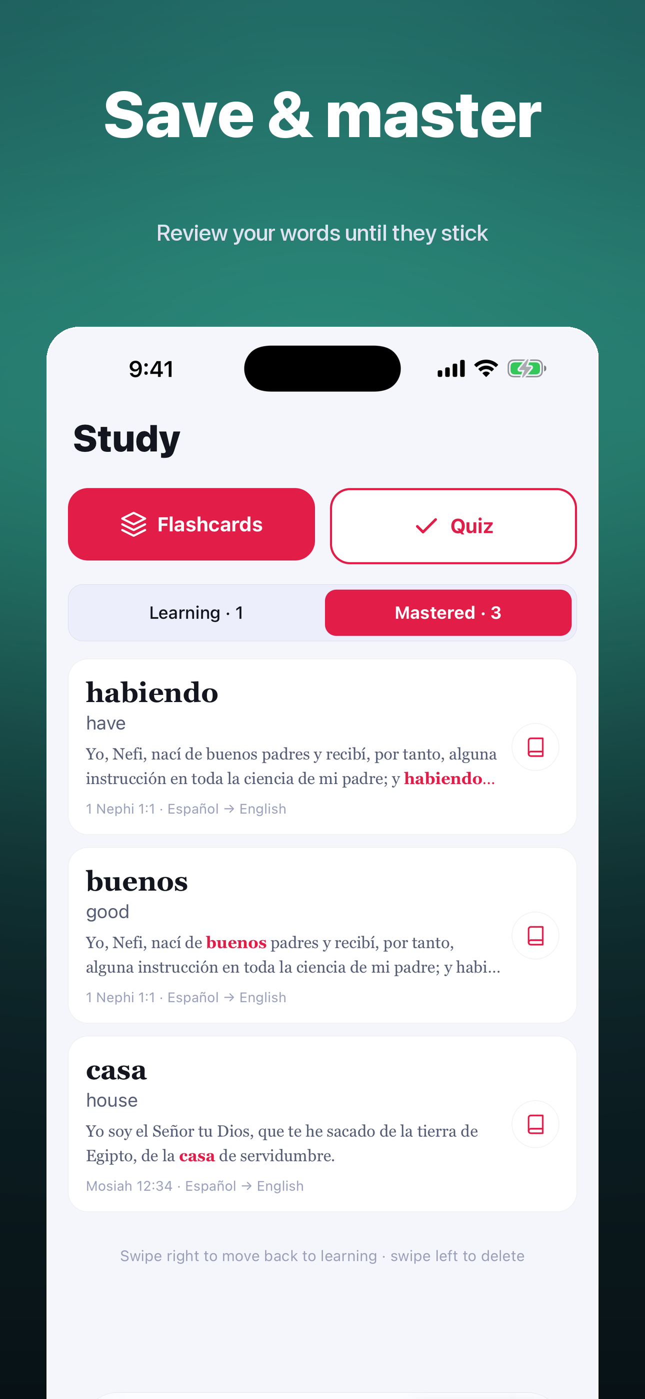 Urim & Thummim screenshot 3