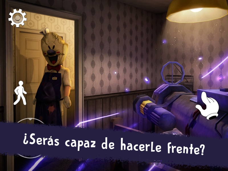 Ice Scream 3: Miedo y Terror screenshot 12