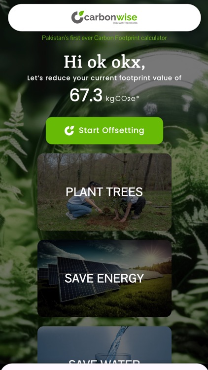 Carbonwise PK screenshot-4