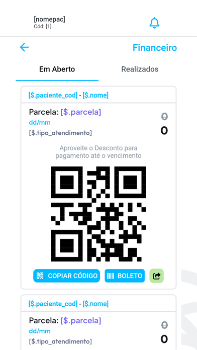 OrthoDontic Sorria Sempre iPhone screenshot 4 - Business app