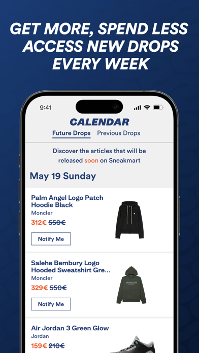 Sneakmart - Sneakers & Fashion Screenshot