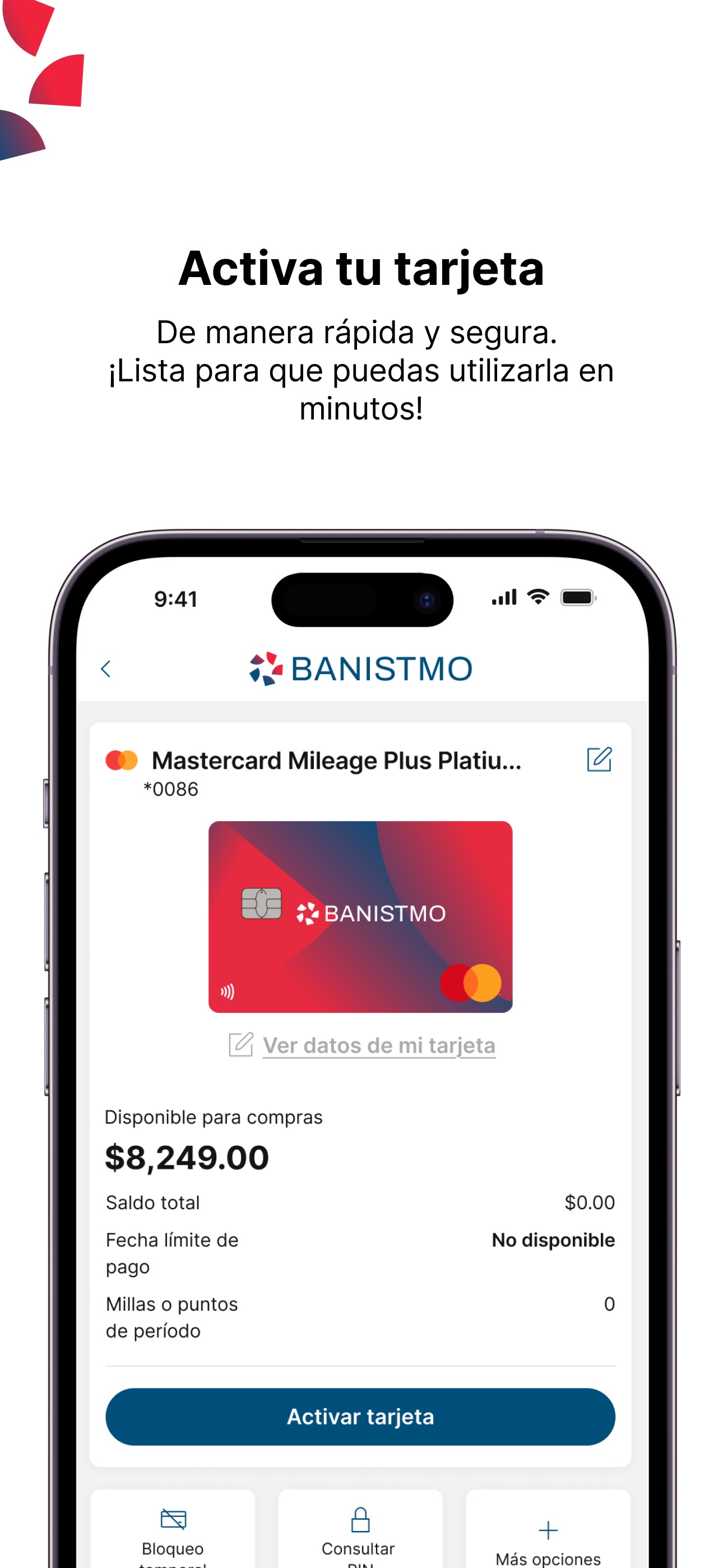 Screenshot 3 of Banistmo APP Personas