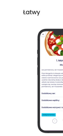 Pizza36.pl screenshot
