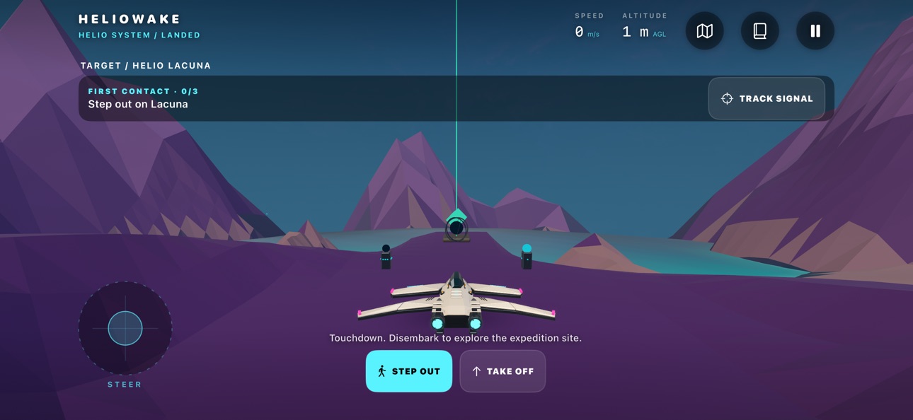 Screenshot 2 of Heliowake