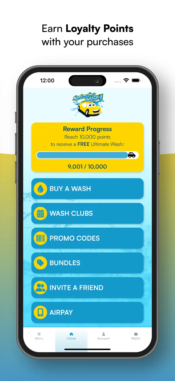 Screenshot #2 pour Splash N Dash