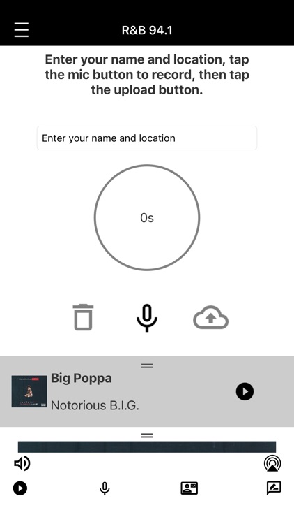 R&B 94.1 screenshot-3