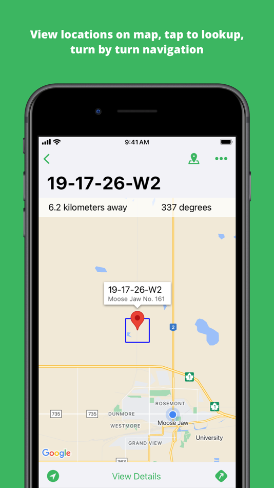 #5. Prairie Locator (iOS) 由: Flipwire