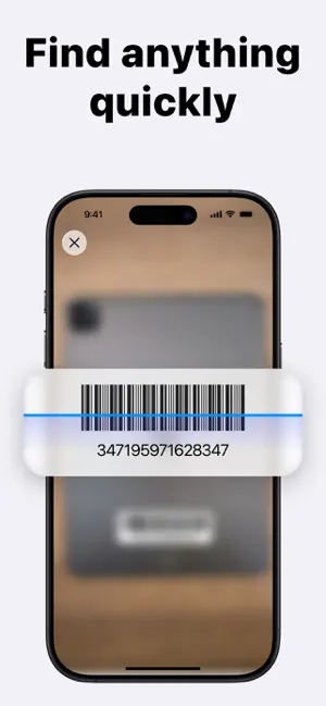 Assetsy: Inventory Tracker App screenshot 3