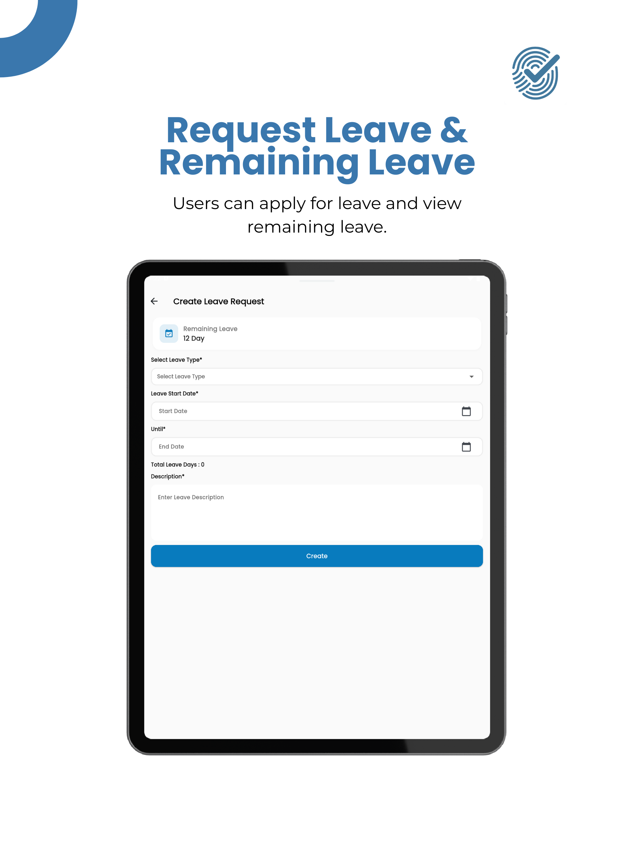 HCM Mobile screenshot 9