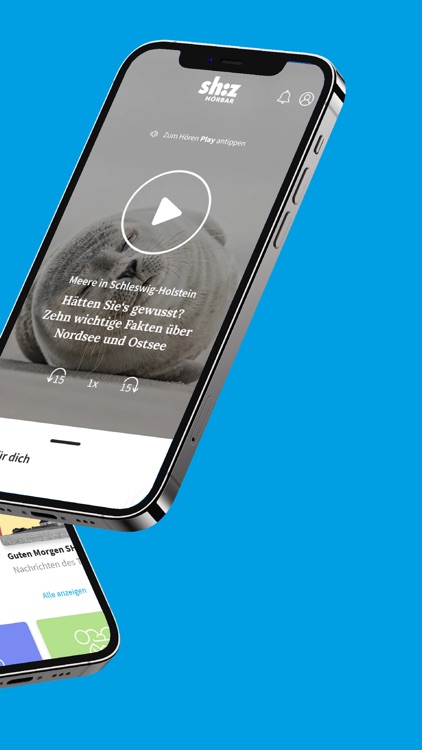 sh:z HÖRBAR – regionale News