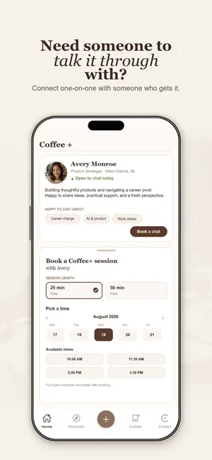 CircleW screenshot 2
