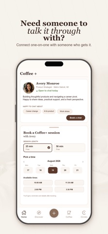 CircleW screenshot