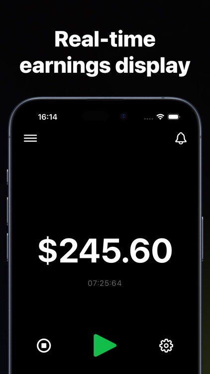 Monymo: Income Tracker
