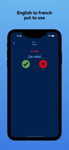 Learn French Language Offline screenshot #5 for iPhone