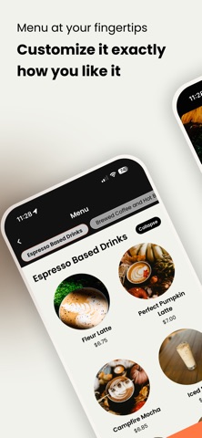 RE:defined Coffee screenshot 5