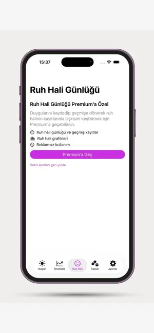 Migren Günlüğüm screenshot 4