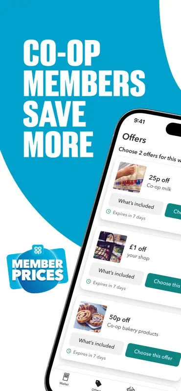 Co-op Membership: Shop & Save screenshot 1 of 10