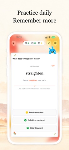 Bilinguo: English Learning App Screenshot 6 of 9