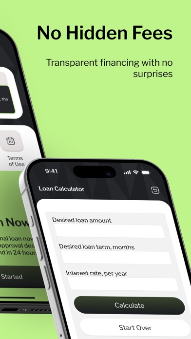 Borrow Cash App: Capitol Loans Screenshot